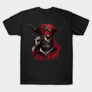 Ahoy Matey! Pirate T-Shirt